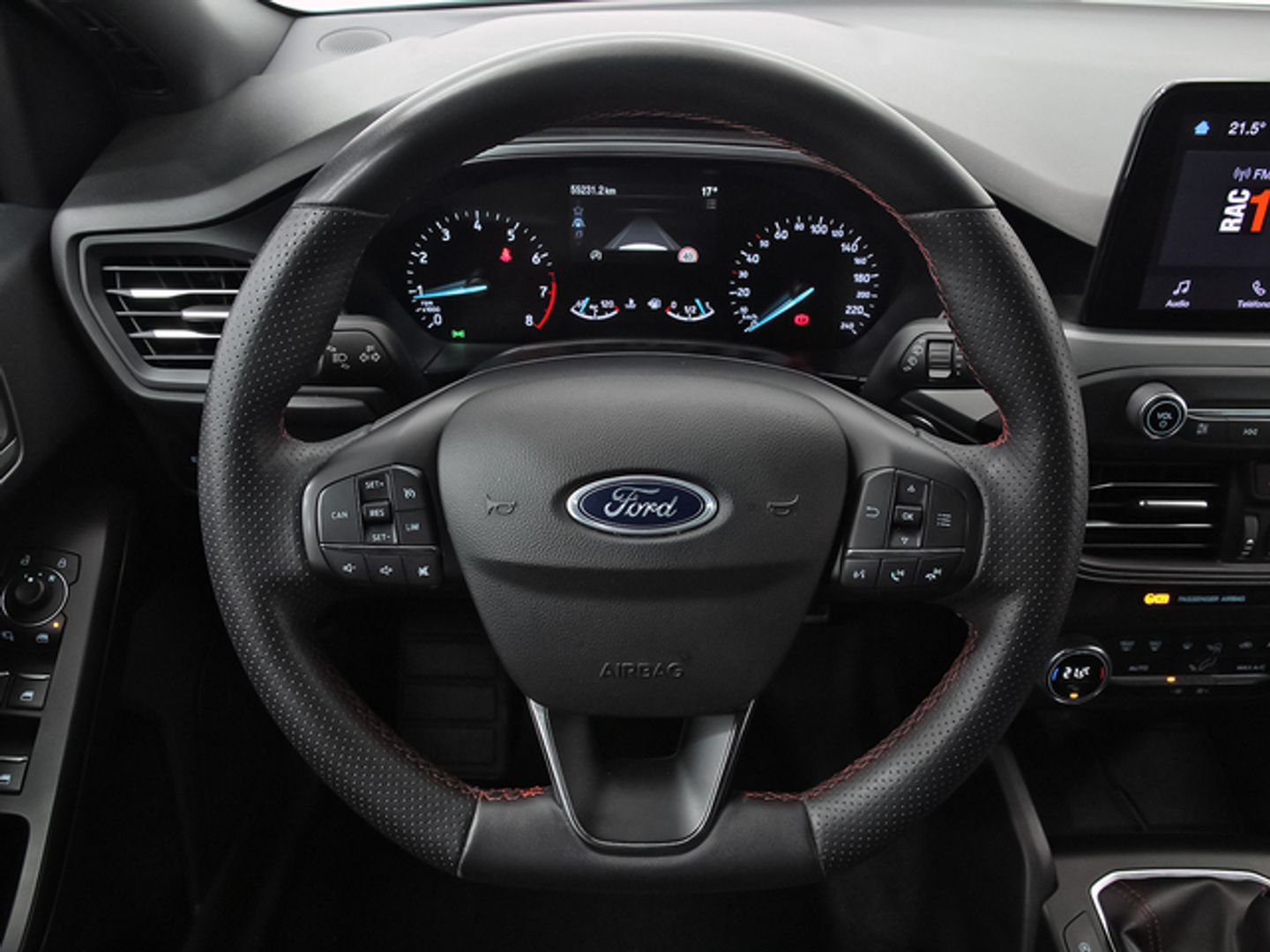 Ford Focus 1.0 Ecoboost MHEV ST-Line Style 92 kW (125 CV)