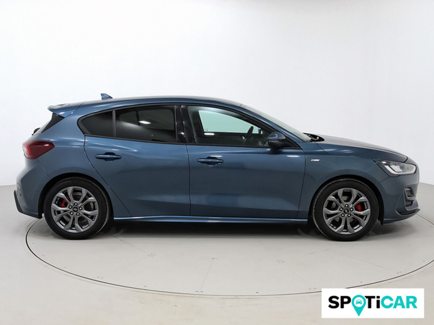 Ford Focus 1.0 Ecoboost MHEV ST-Line Style 92 kW (125 CV)