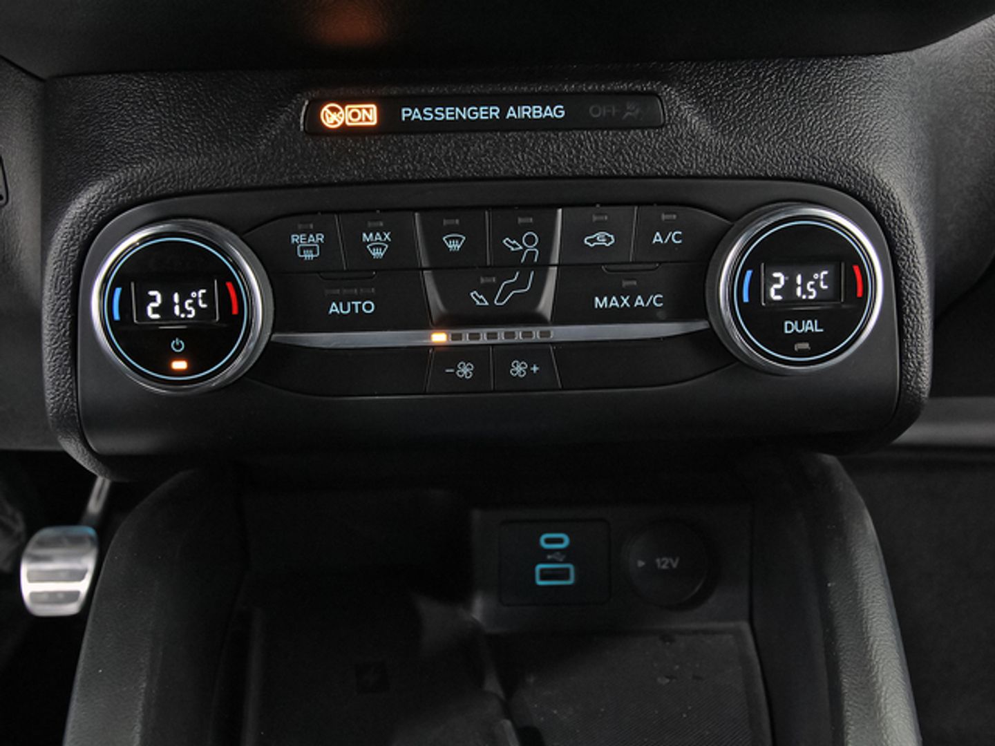 Ford Focus 1.0 Ecoboost MHEV ST-Line Style 92 kW (125 CV)