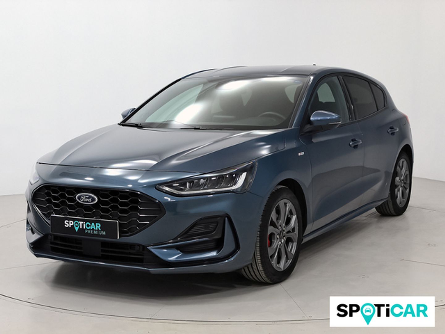 Ford Focus 1.0 Ecoboost MHEV ST-Line Style 92 kW (125 CV)