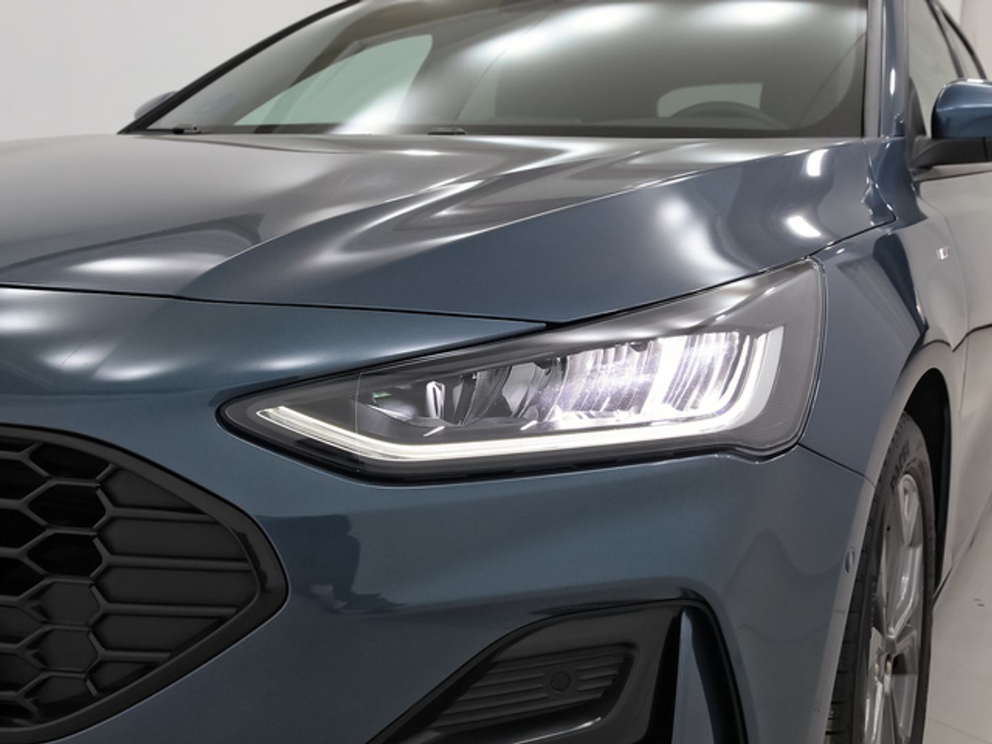 Ford Focus 1.0 Ecoboost MHEV ST-Line Style 92 kW (125 CV)