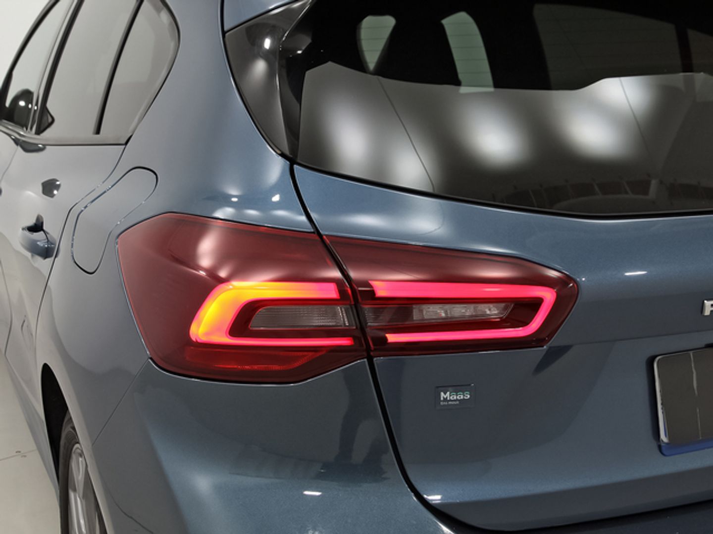 Ford Focus 1.0 Ecoboost MHEV ST-Line Style 92 kW (125 CV)