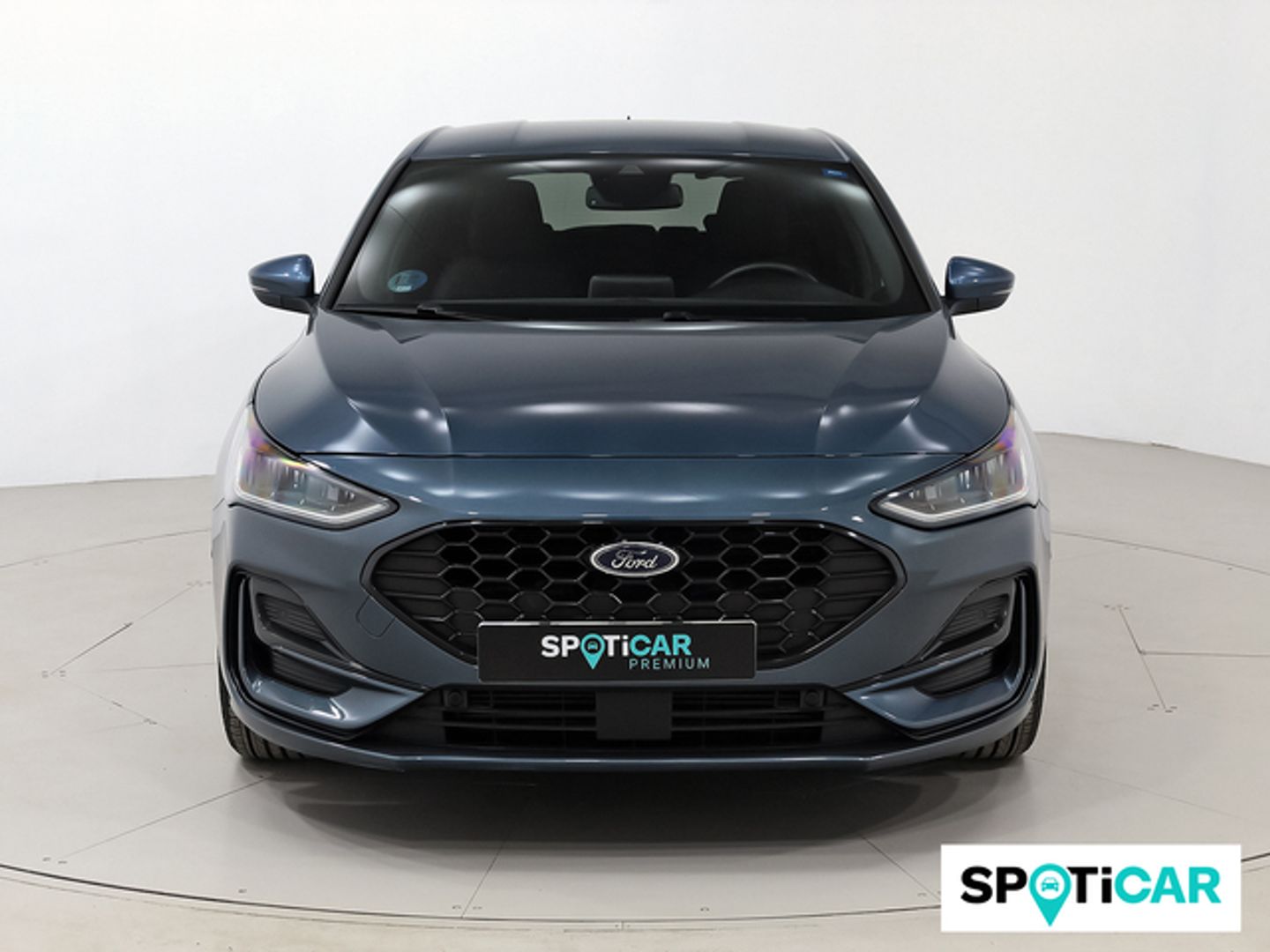 Ford Focus 1.0 Ecoboost MHEV ST-Line Style 92 kW (125 CV)