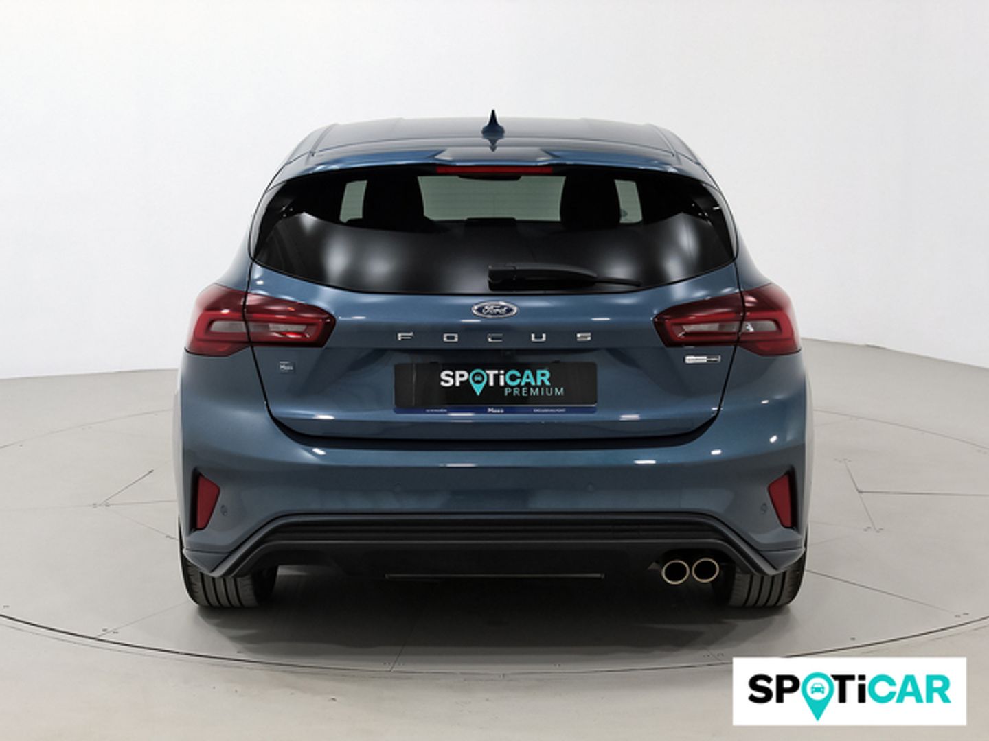 Ford Focus 1.0 Ecoboost MHEV ST-Line Style 92 kW (125 CV)