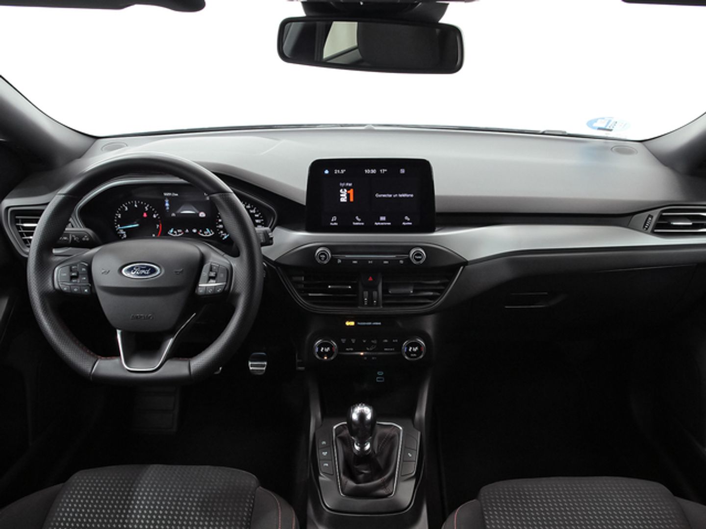 Ford Focus 1.0 Ecoboost MHEV ST-Line Style 92 kW (125 CV)