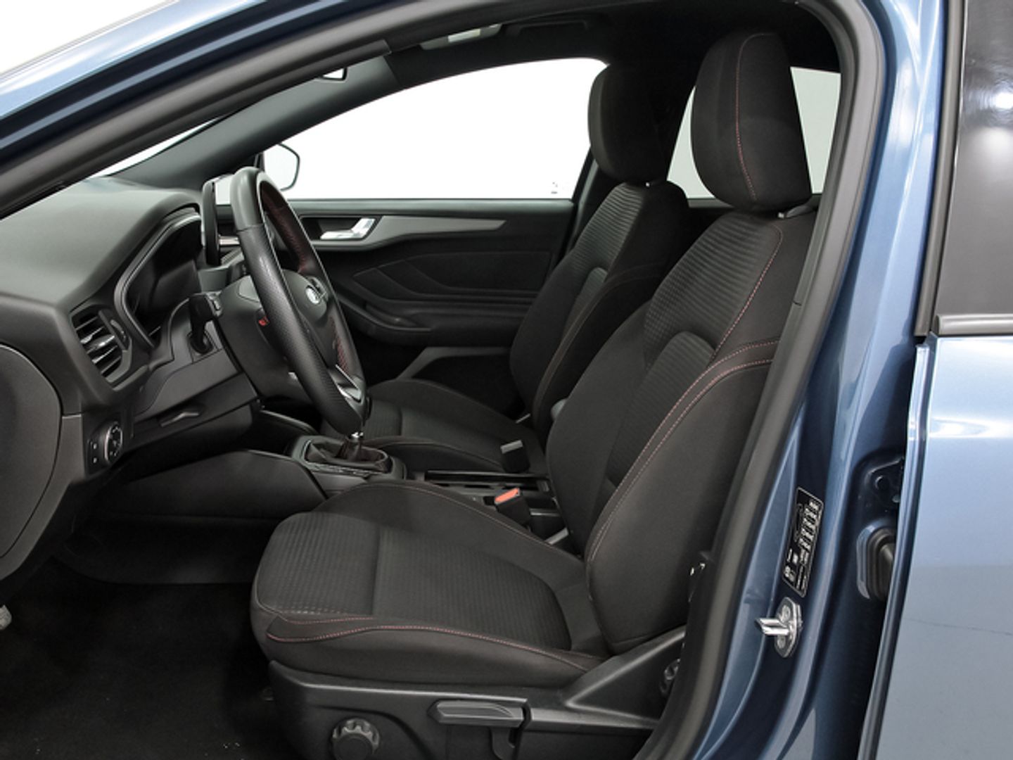 Ford Focus 1.0 Ecoboost MHEV ST-Line Style 92 kW (125 CV)