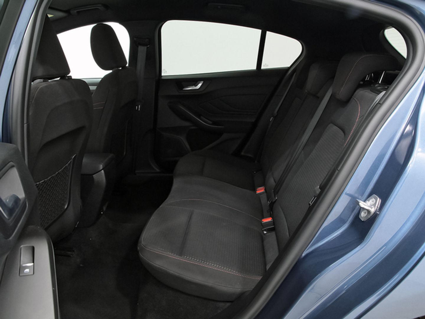 Ford Focus 1.0 Ecoboost MHEV ST-Line Style 92 kW (125 CV)