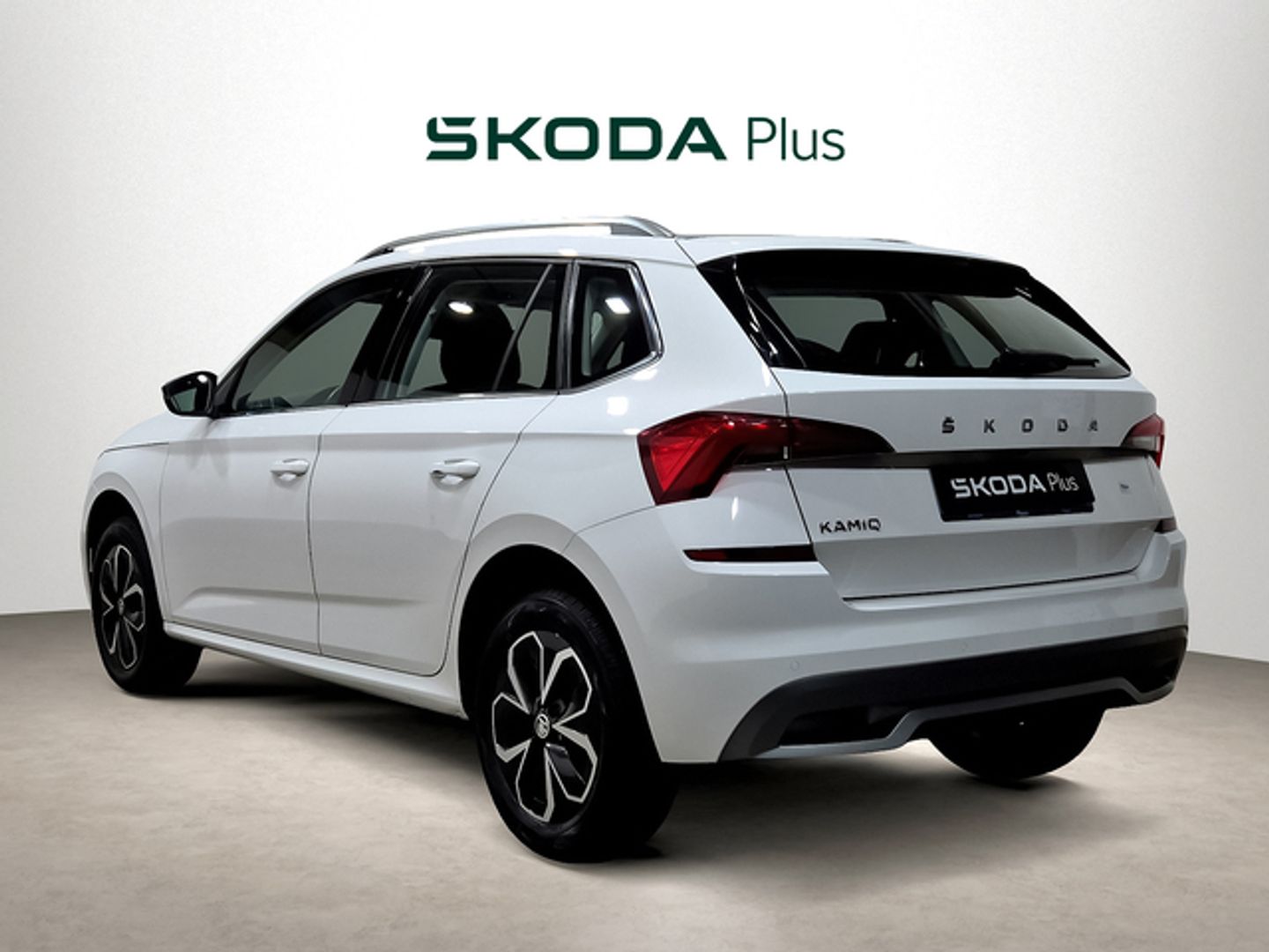 Skoda Kamiq 1.0 TSI Ambition DSG 81 kW (110 CV)