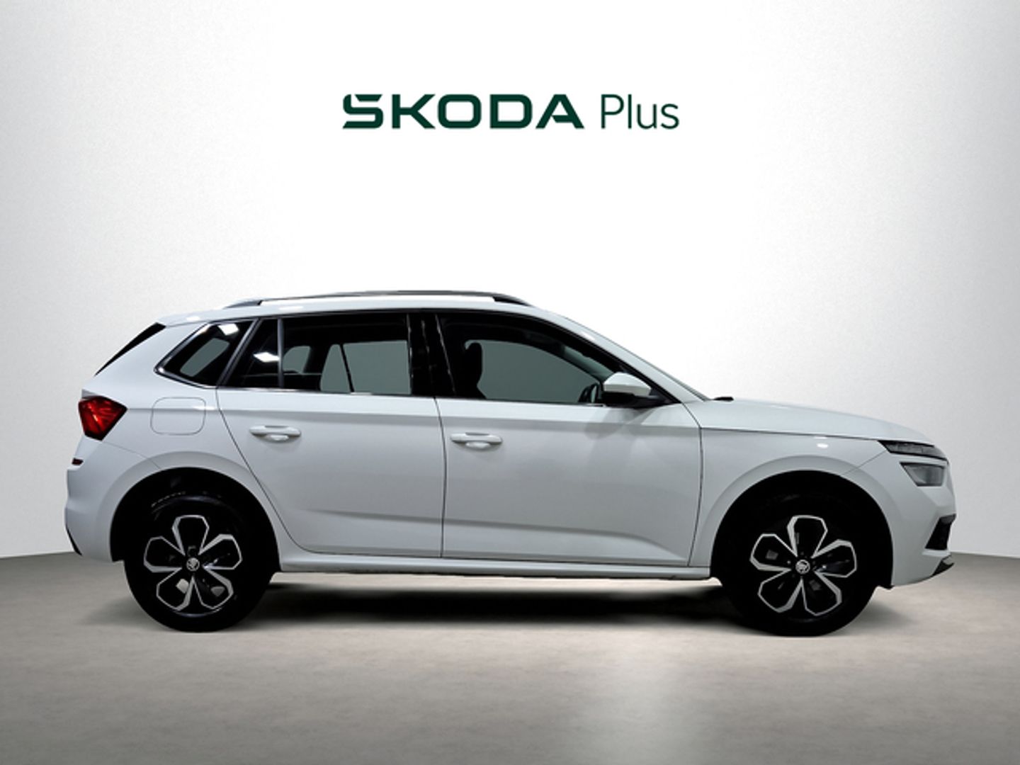 Skoda Kamiq 1.0 TSI Ambition DSG 81 kW (110 CV)