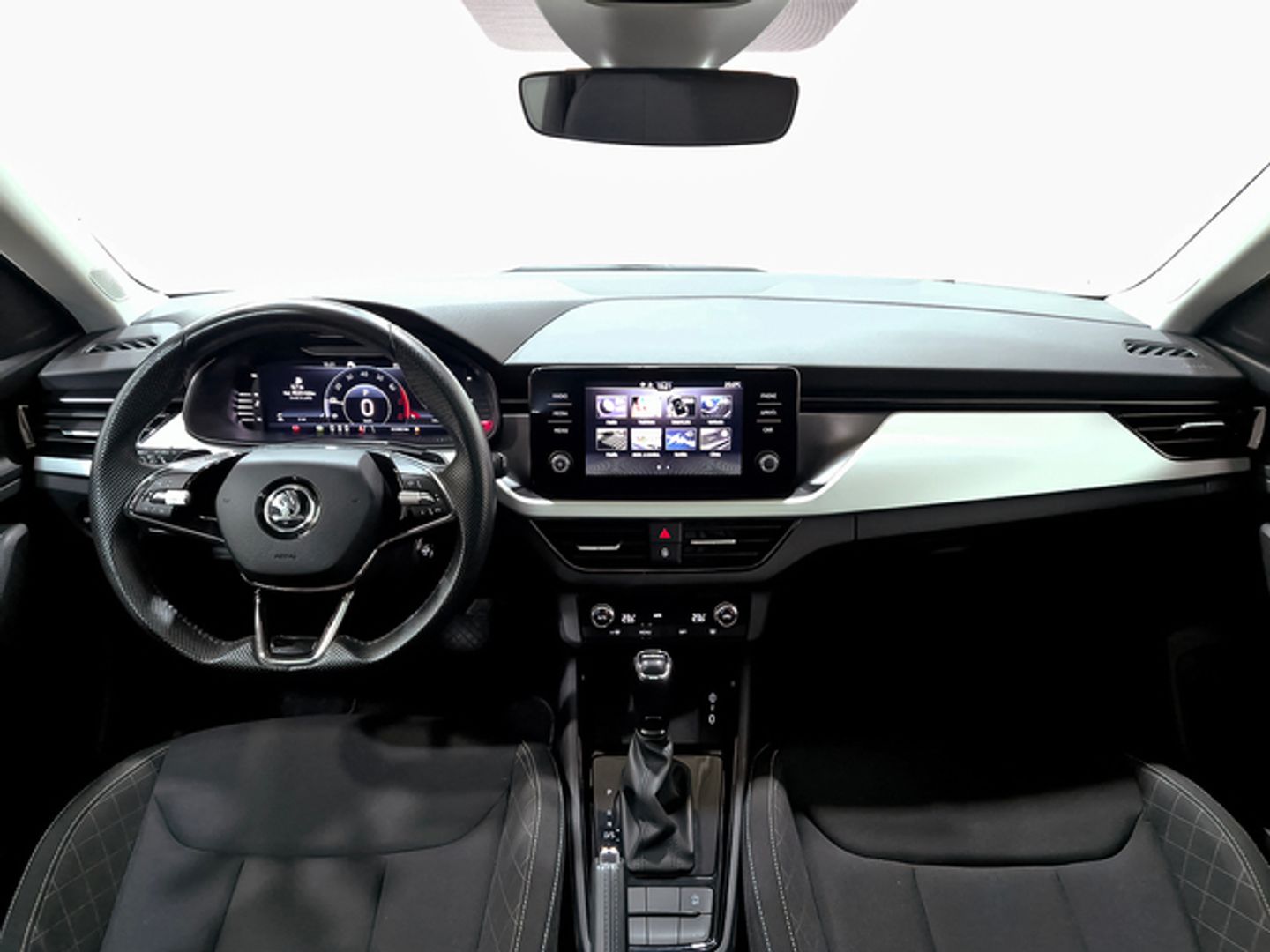 Skoda Kamiq 1.0 TSI Ambition DSG 81 kW (110 CV)