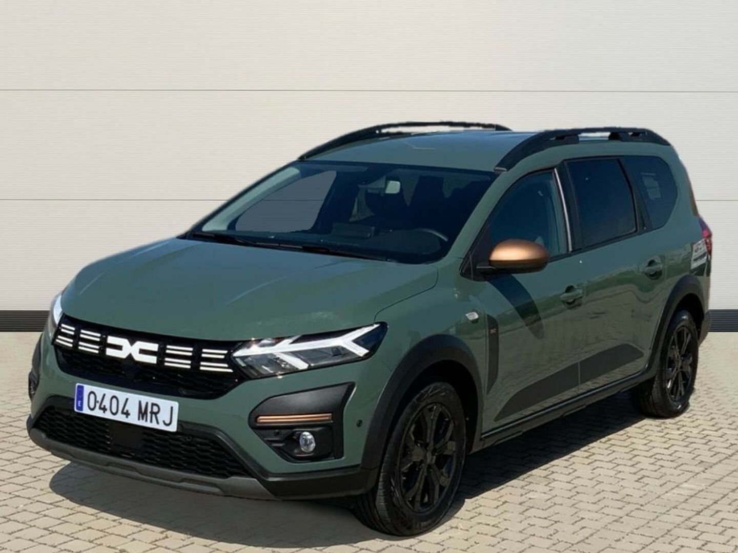 Dacia Jogger Extreme Go ECO-G 74 kW (100 CV)