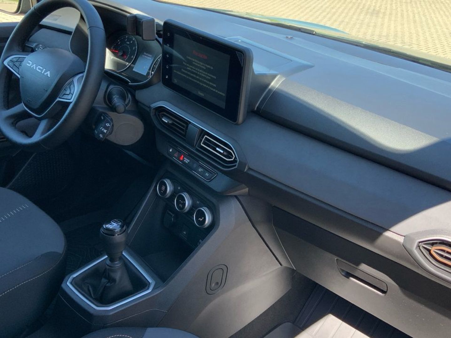 Dacia Jogger Extreme Go ECO-G 74 kW (100 CV)