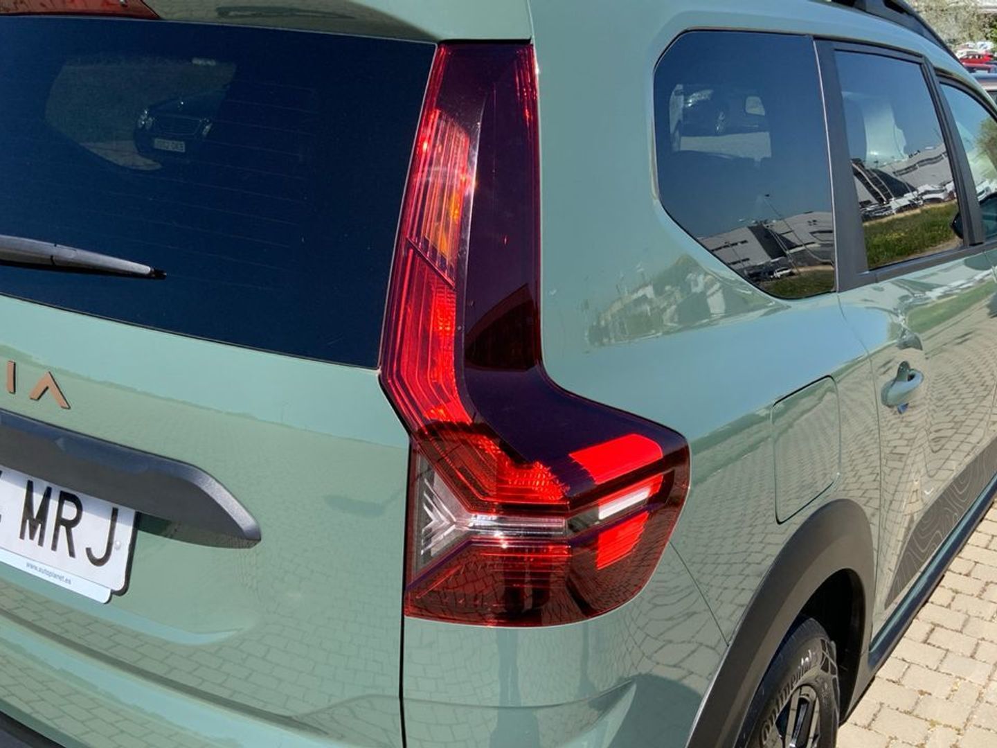 Dacia Jogger Extreme Go ECO-G 74 kW (100 CV)