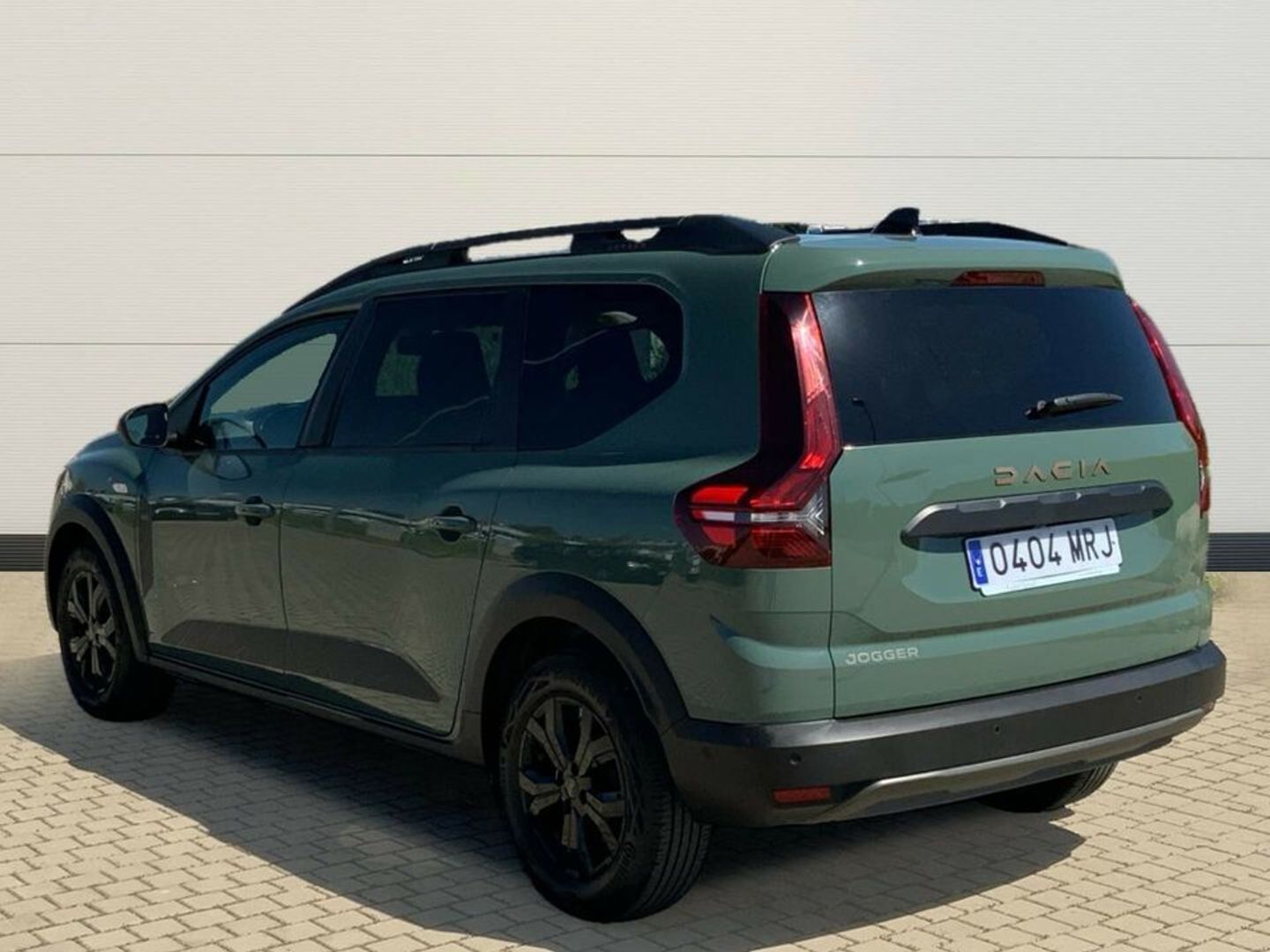 Dacia Jogger Extreme Go ECO-G 74 kW (100 CV)