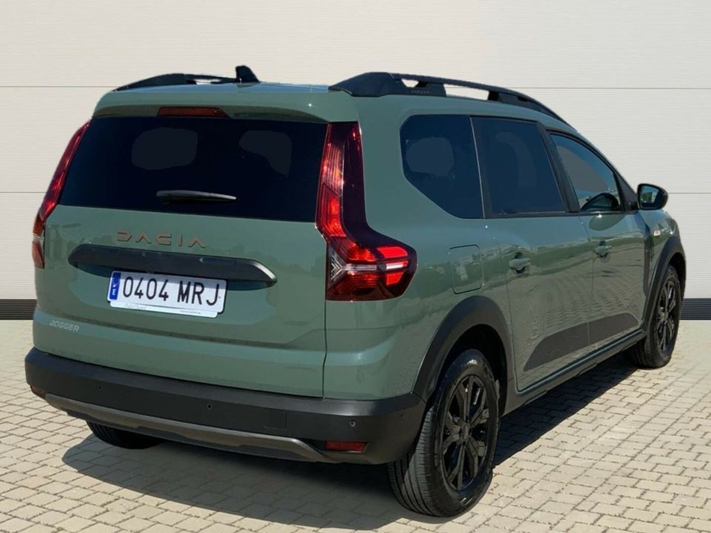 Dacia Jogger Extreme Go ECO-G 74 kW (100 CV)
