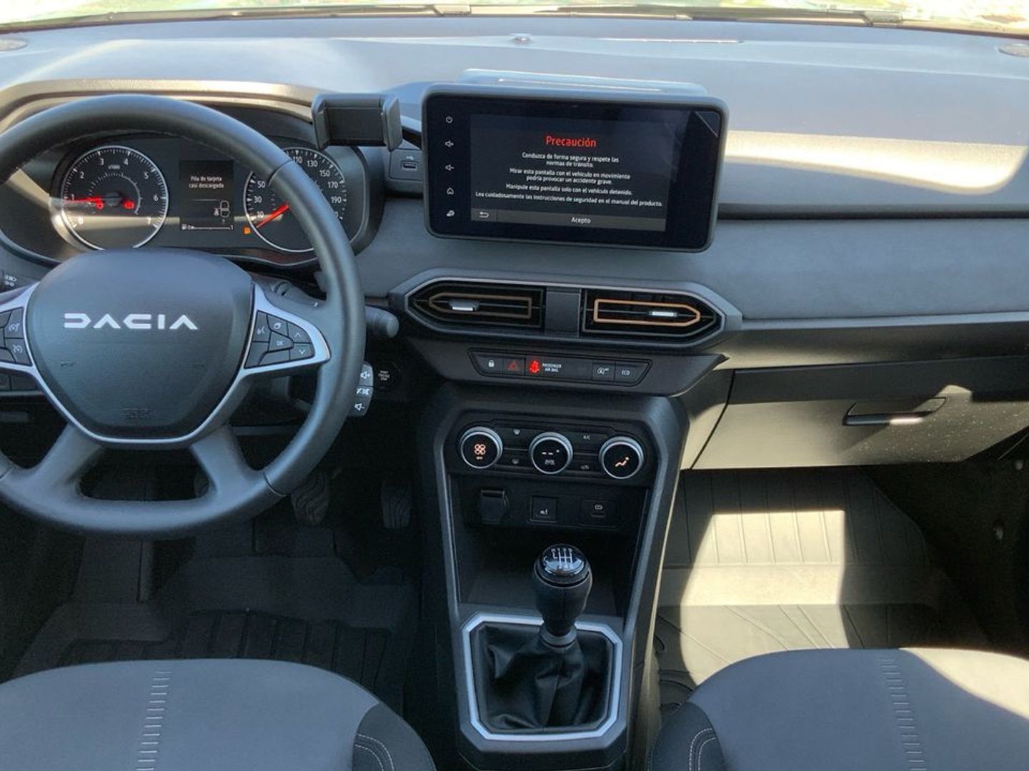 Dacia Jogger Extreme Go ECO-G 74 kW (100 CV)