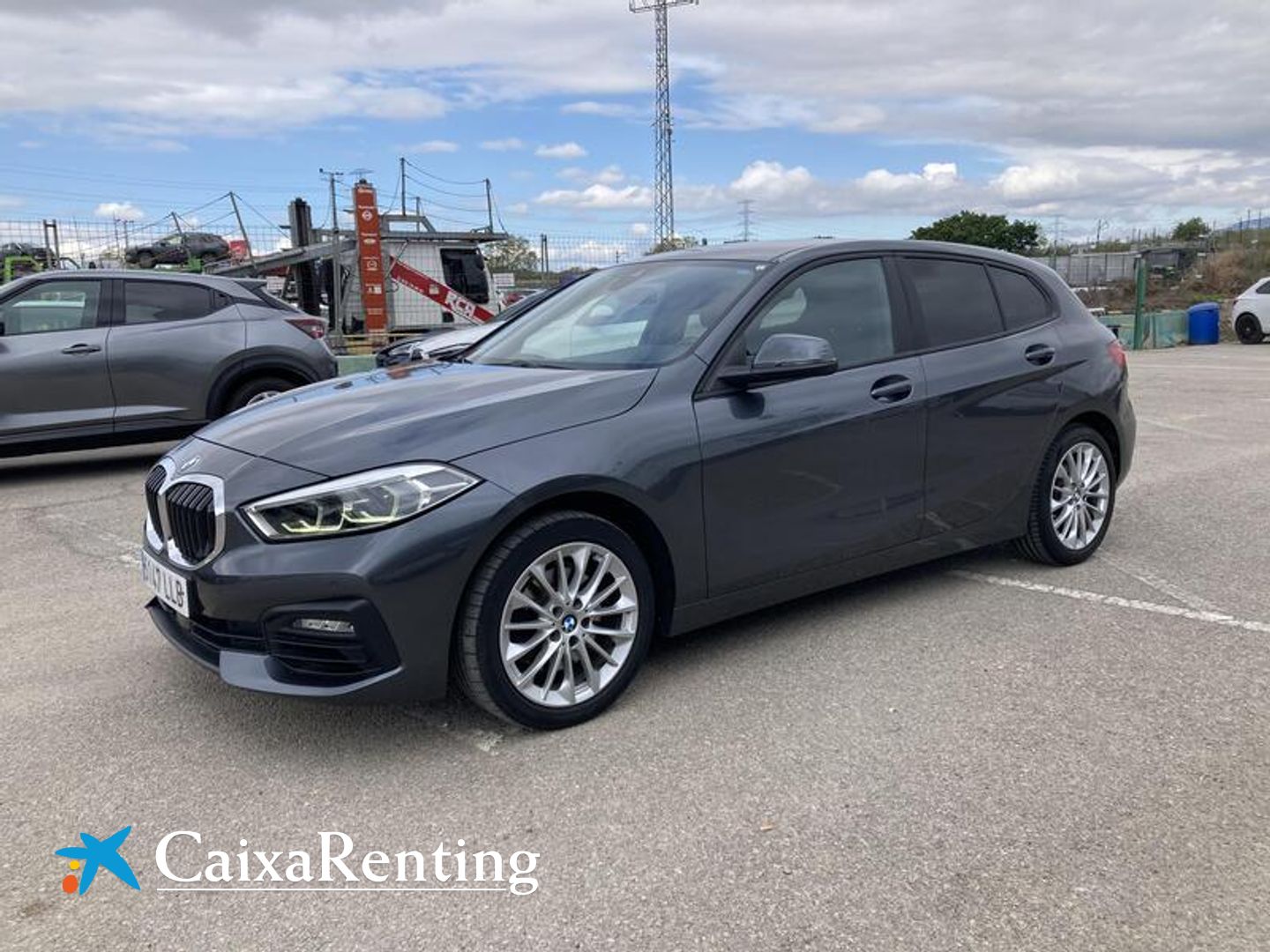 BMW Serie 1 118i 103 kW (140 CV)