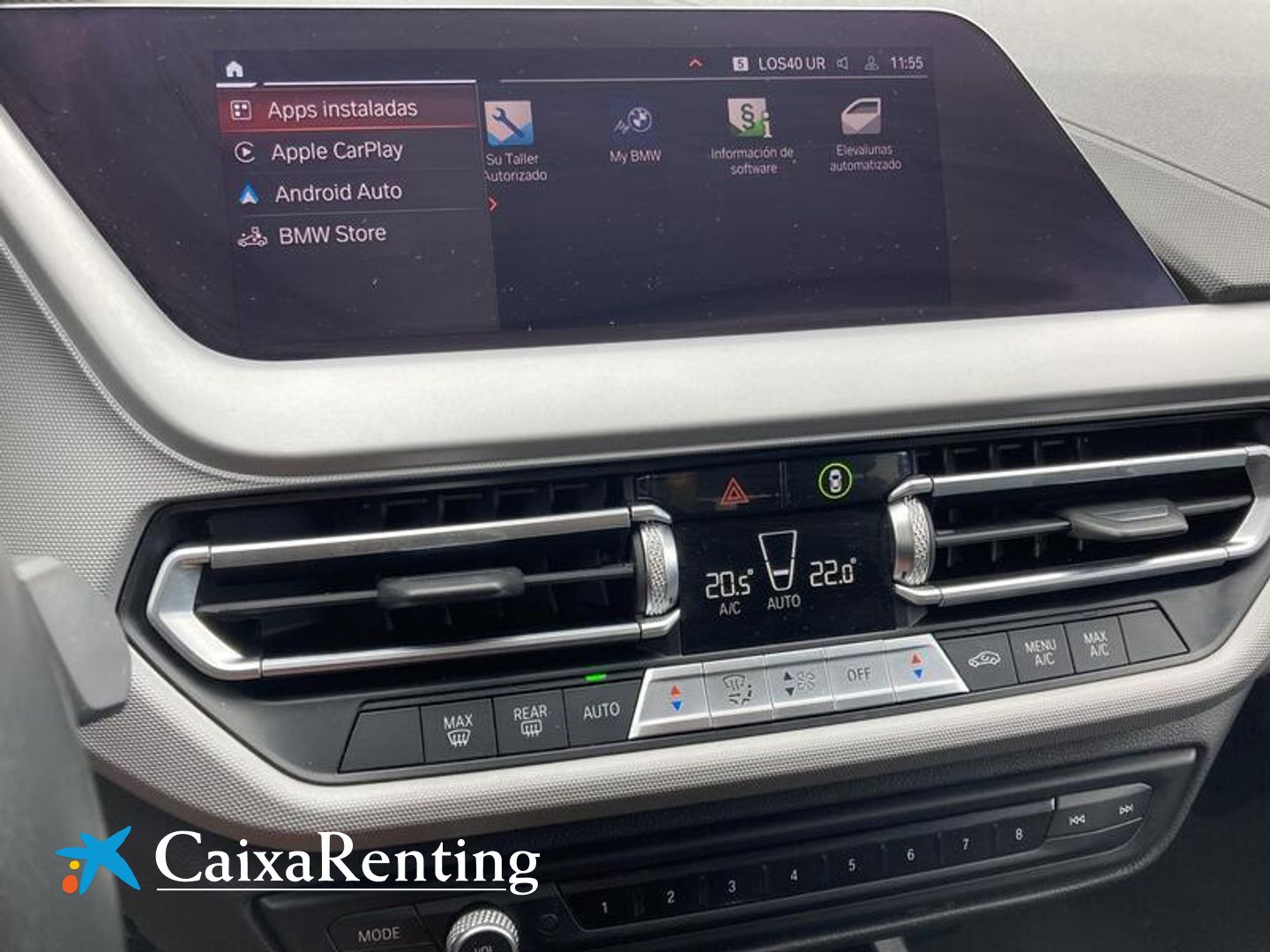 BMW Serie 1 118i 103 kW (140 CV)