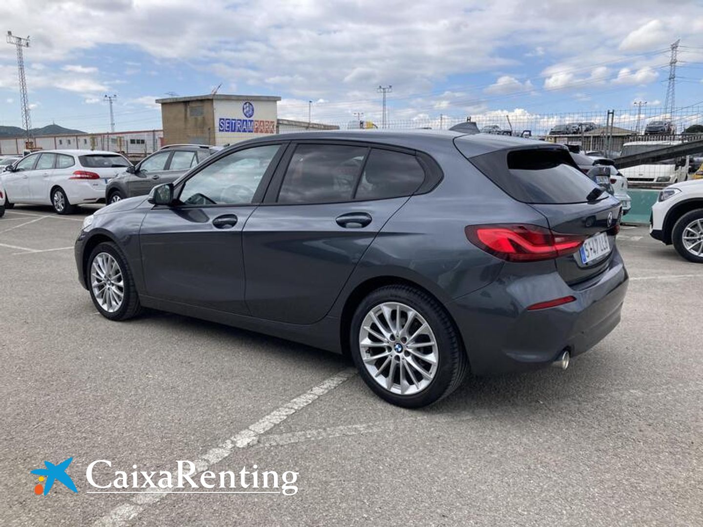 BMW Serie 1 118i 103 kW (140 CV)