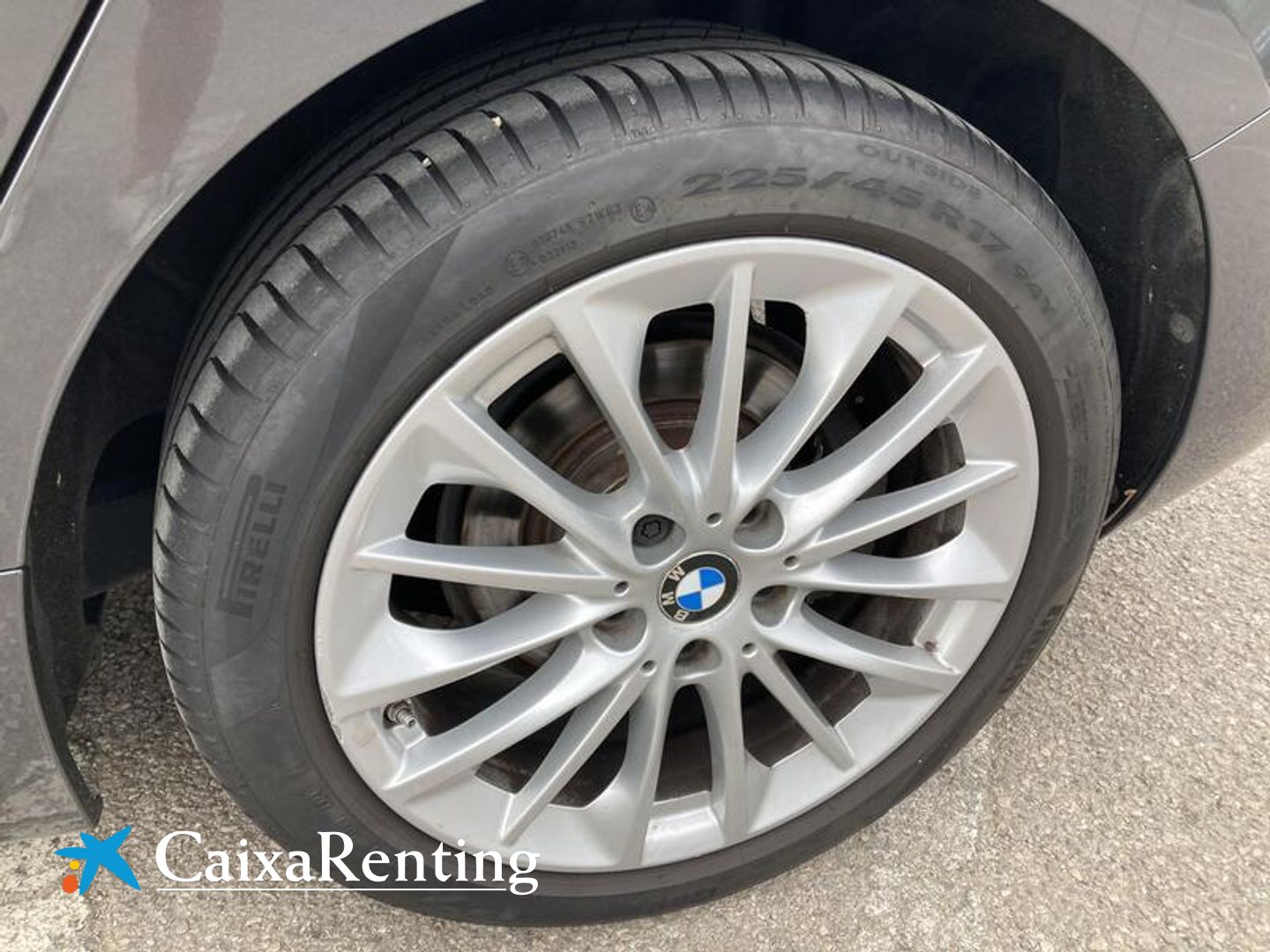 BMW Serie 1 118i 103 kW (140 CV)