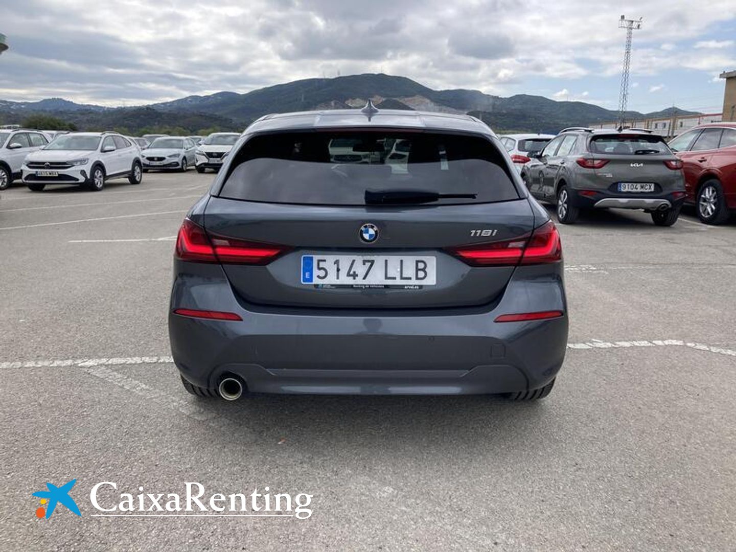 BMW Serie 1 118i 103 kW (140 CV)