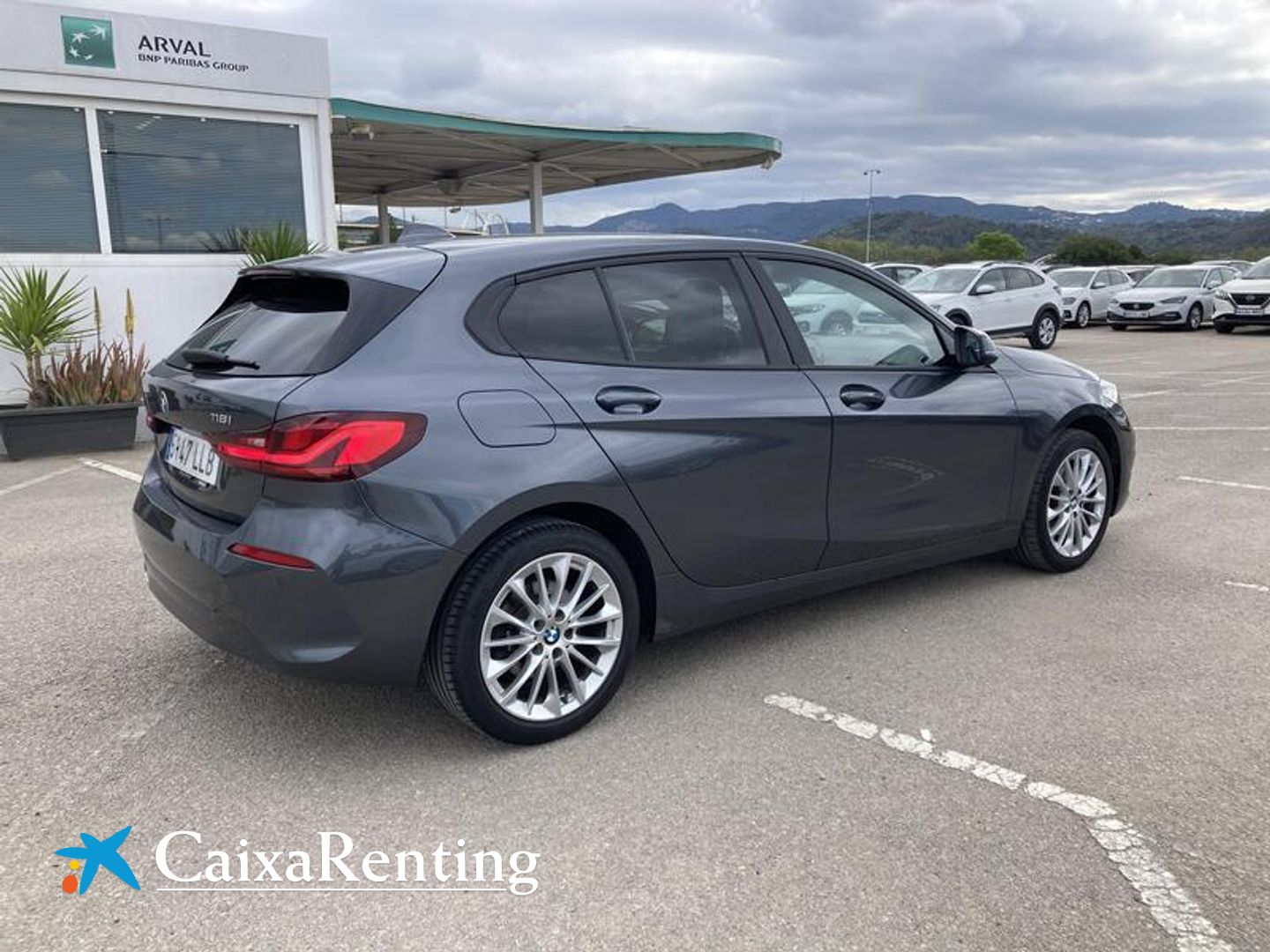 BMW Serie 1 118i 103 kW (140 CV)