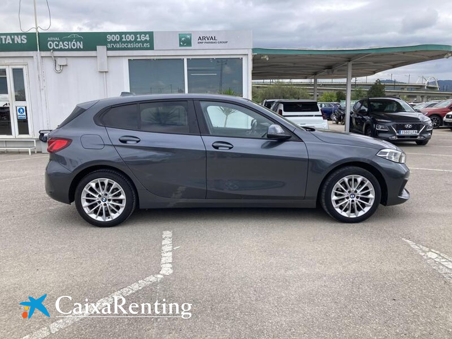 BMW Serie 1 118i 103 kW (140 CV)