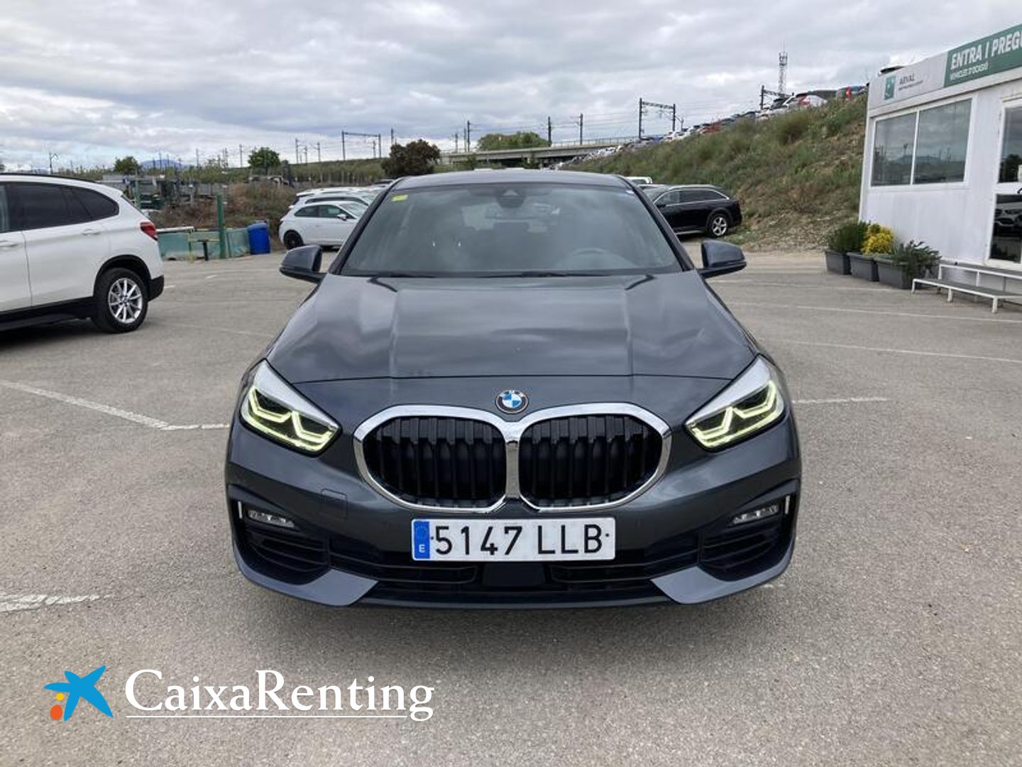 BMW Serie 1 118i 103 kW (140 CV)