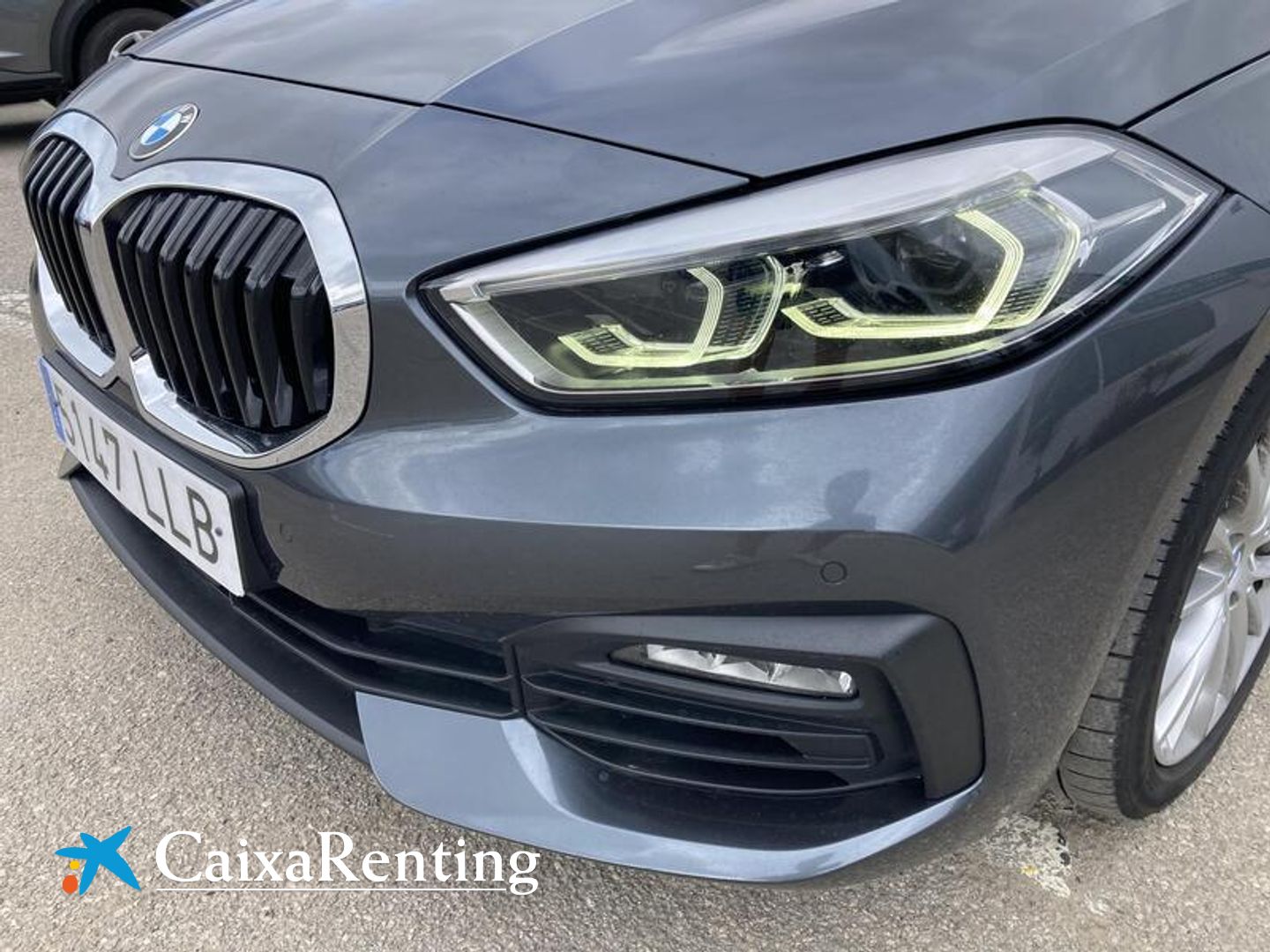 BMW Serie 1 118i 103 kW (140 CV)
