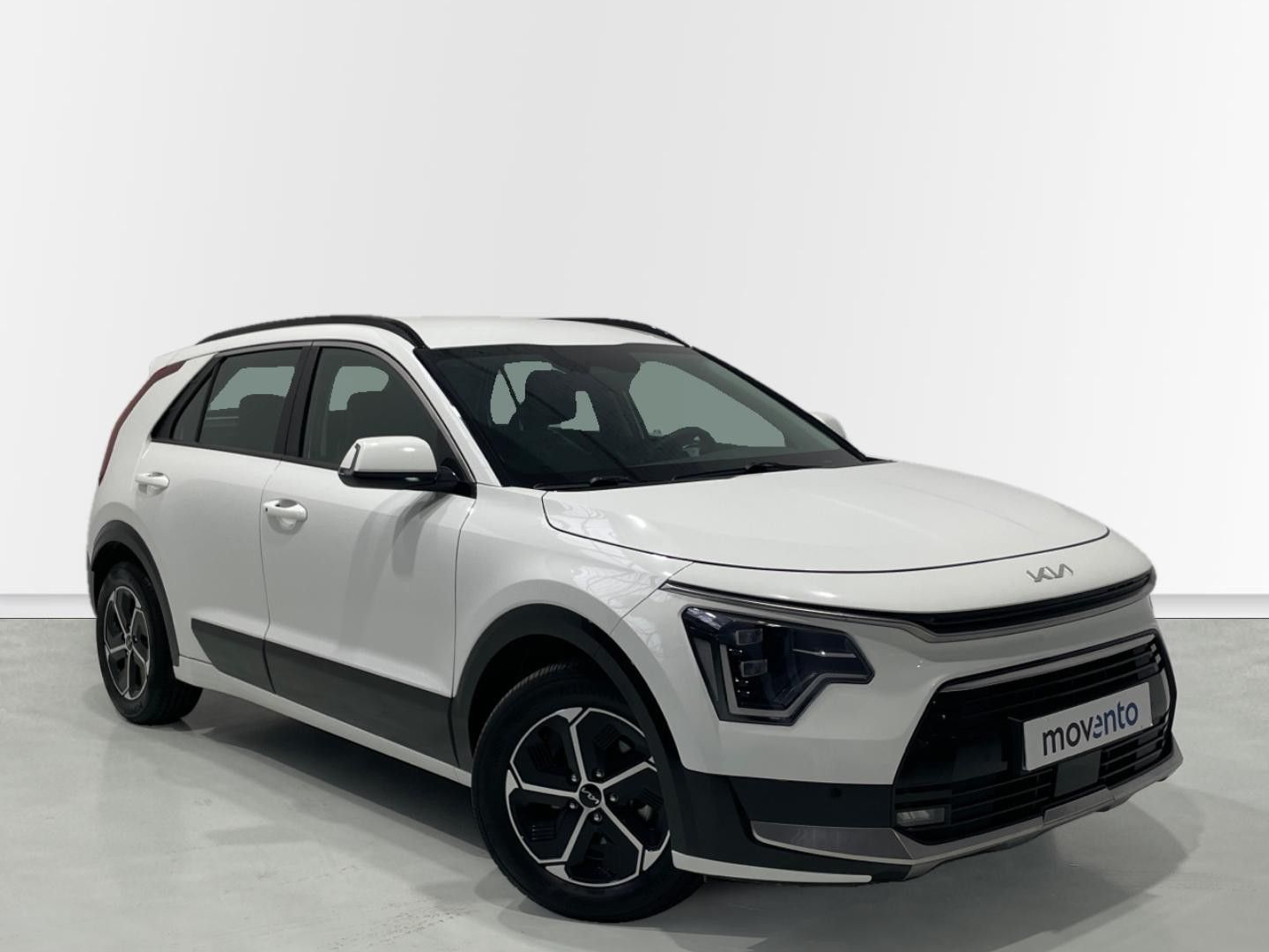 Kia Niro 1.6 GDi PHEV Drive 135 kW (183 CV) Blanco Compact