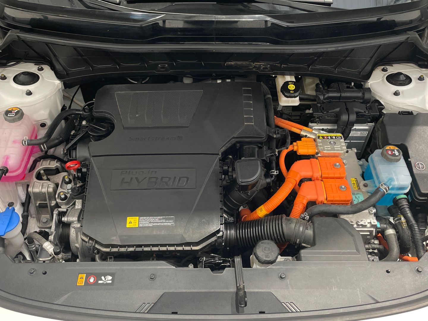 Kia Niro 1.6 GDi PHEV Drive 135 kW (183 CV)