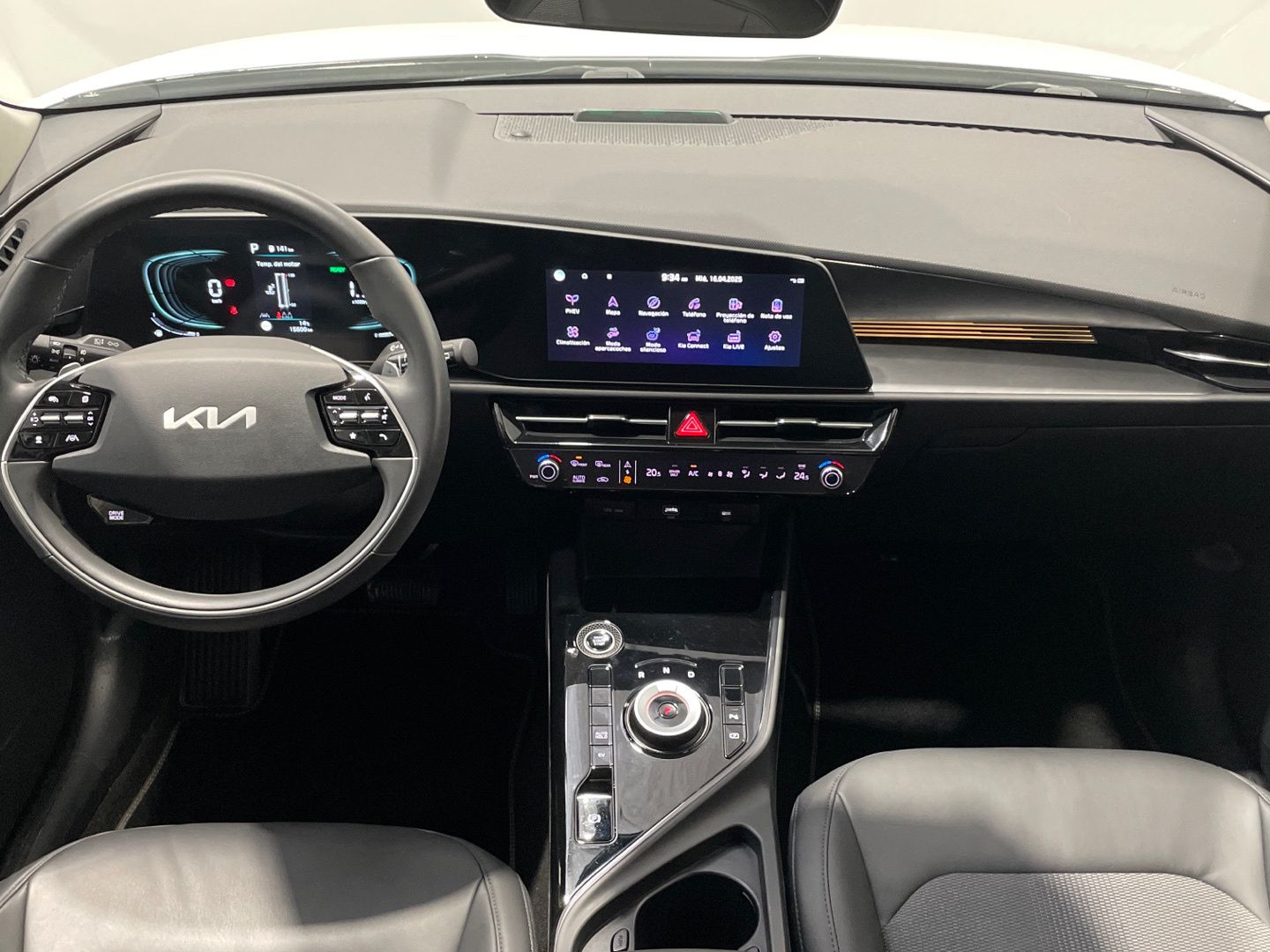 Kia Niro 1.6 GDi PHEV Drive 135 kW (183 CV)
