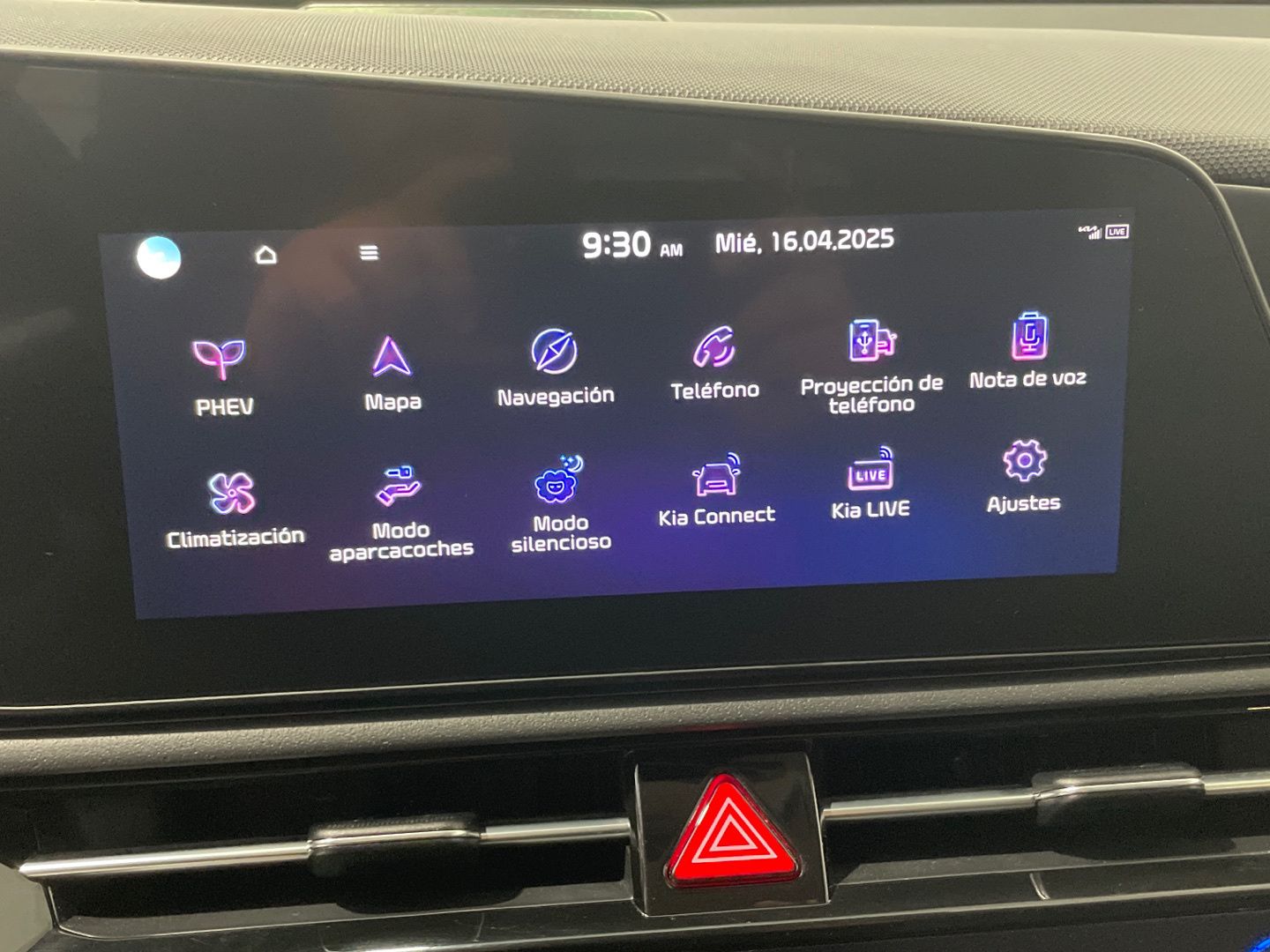 Kia Niro 1.6 GDi PHEV Drive 135 kW (183 CV)