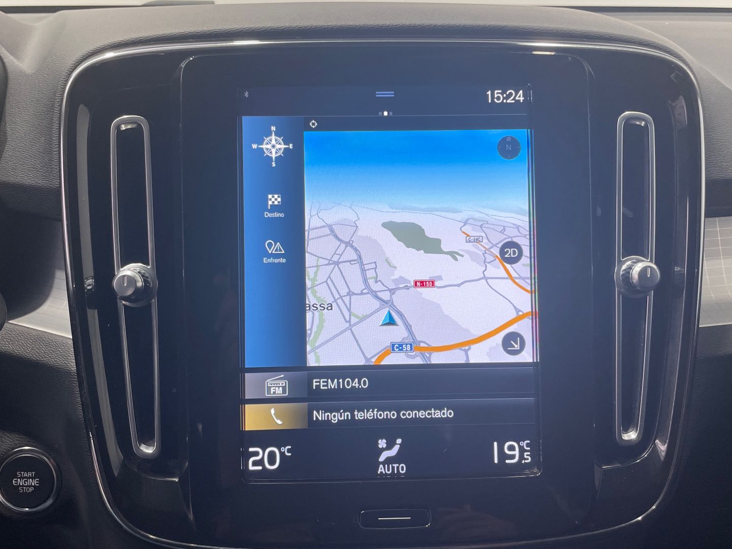 Volvo XC40 B4 G Momentum Pro Auto 145 kW (197 CV)