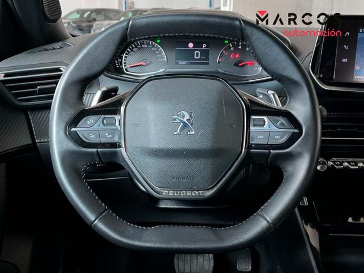 Peugeot 2008 PureTech 130 S&S Allure EAT8 96 kW (130 CV)