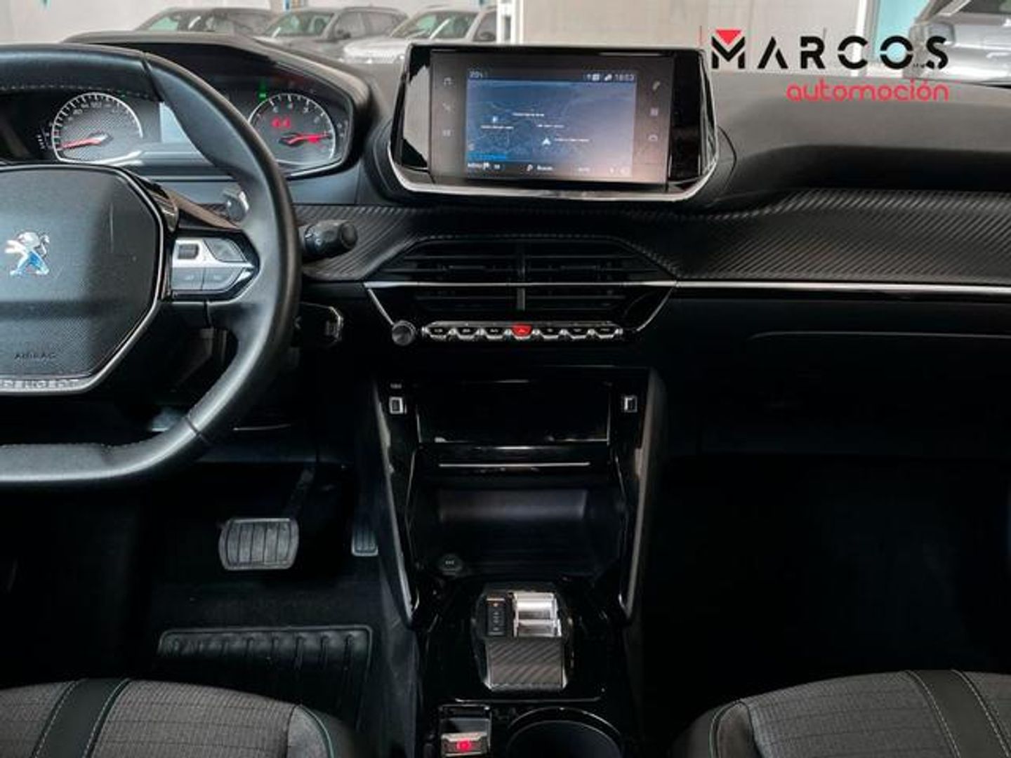 Peugeot 2008 PureTech 130 S&S Allure EAT8 96 kW (130 CV)