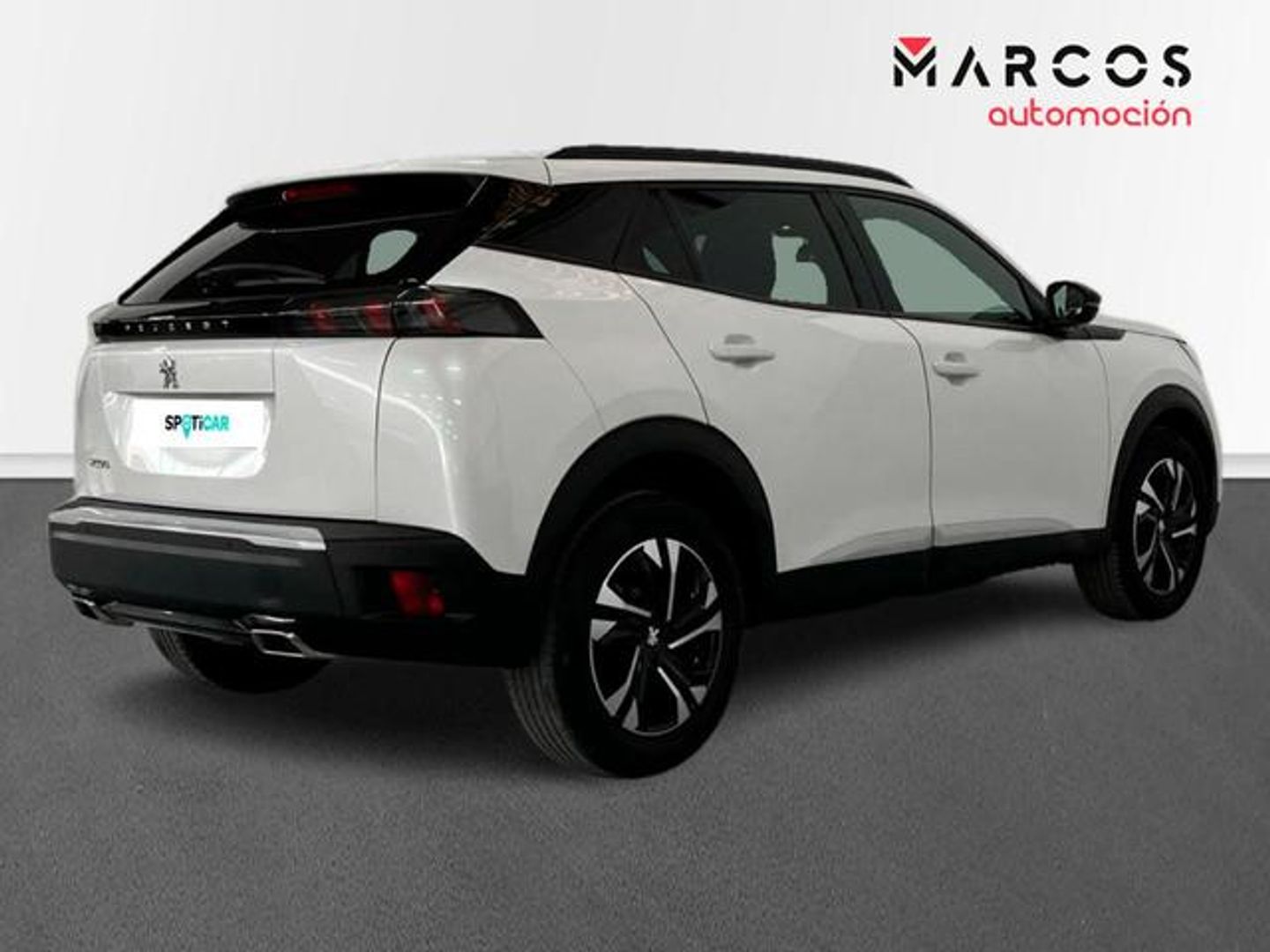 Peugeot 2008 PureTech 130 S&S Allure EAT8 96 kW (130 CV)