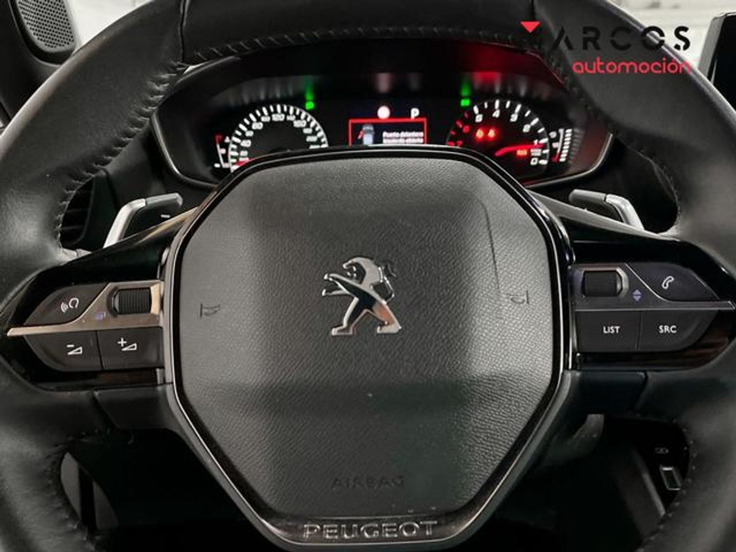 Peugeot 2008 PureTech 130 S&S Allure EAT8 96 kW (130 CV)