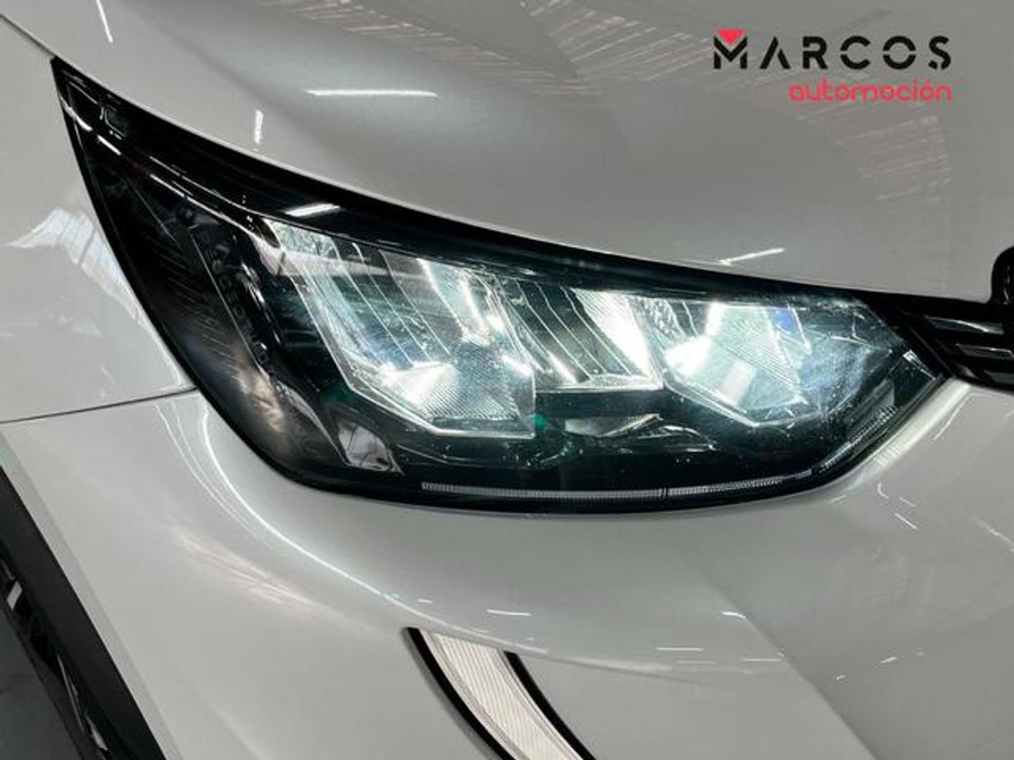 Peugeot 2008 PureTech 130 S&S Allure EAT8 96 kW (130 CV)