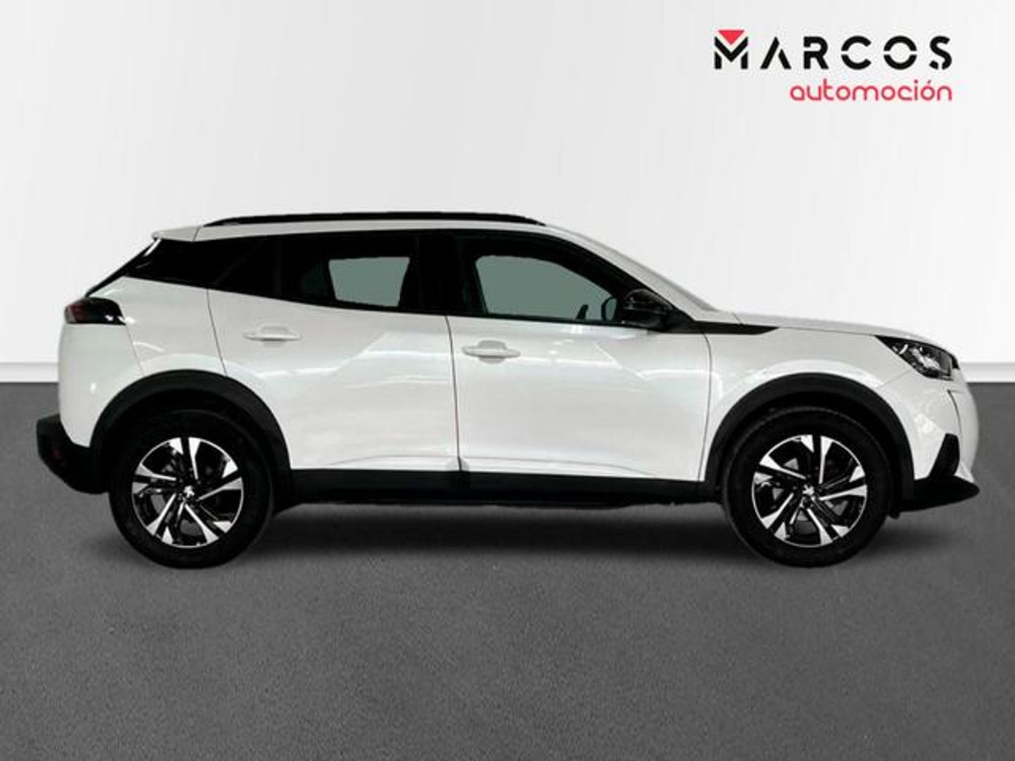 Peugeot 2008 PureTech 130 S&S Allure EAT8 96 kW (130 CV)