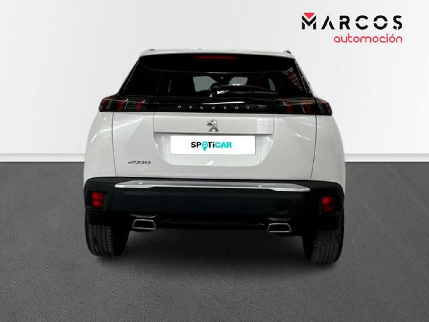 Peugeot 2008 PureTech 130 S&S Allure EAT8 96 kW (130 CV)