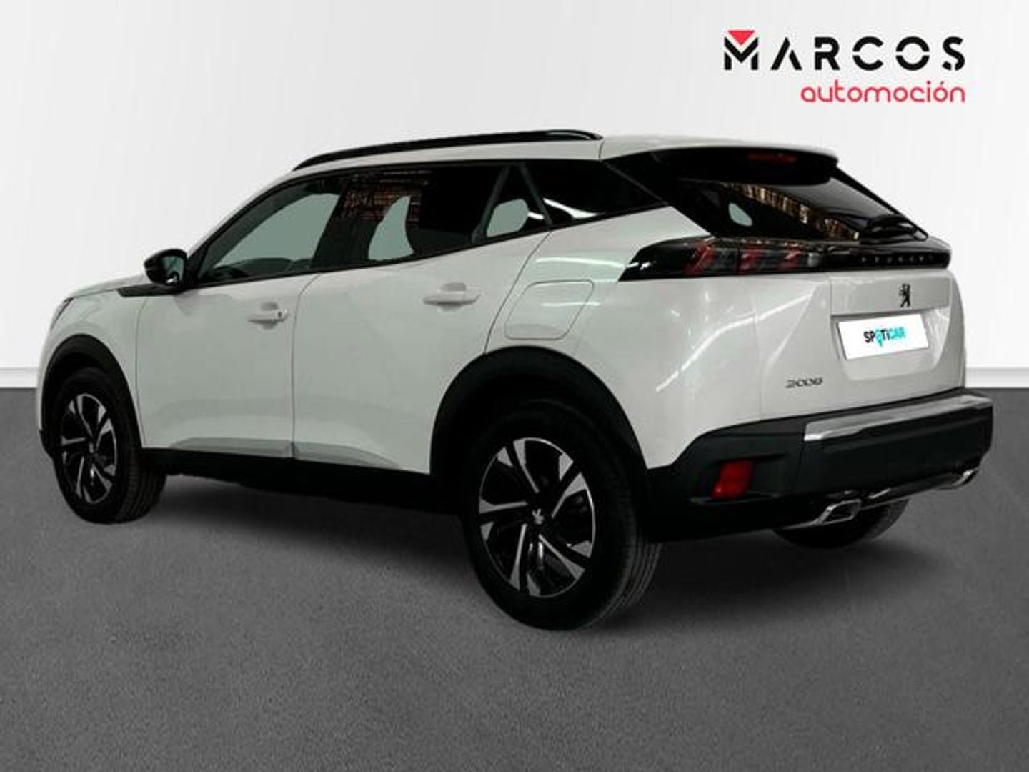 Peugeot 2008 PureTech 130 S&S Allure EAT8 96 kW (130 CV)