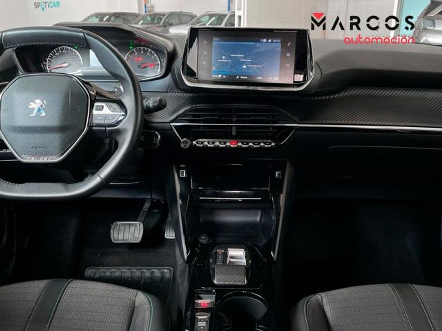 Peugeot 2008 PureTech 130 S&S Allure EAT8 96 kW (130 CV)