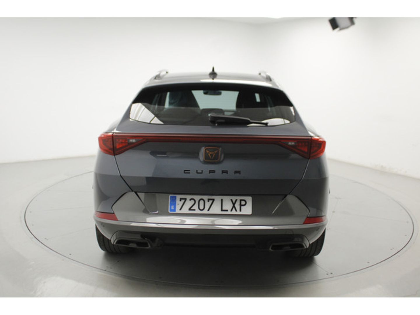 CUPRA Formentor 2.0 TSI 4Drive DSG 140 kW (190 CV)
