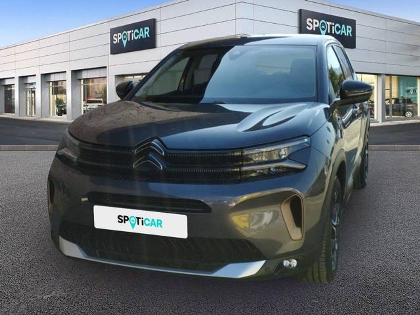Citroen C5 Aircross BlueHdi 130 S&S C Series EAT8 96 kW (131 CV)