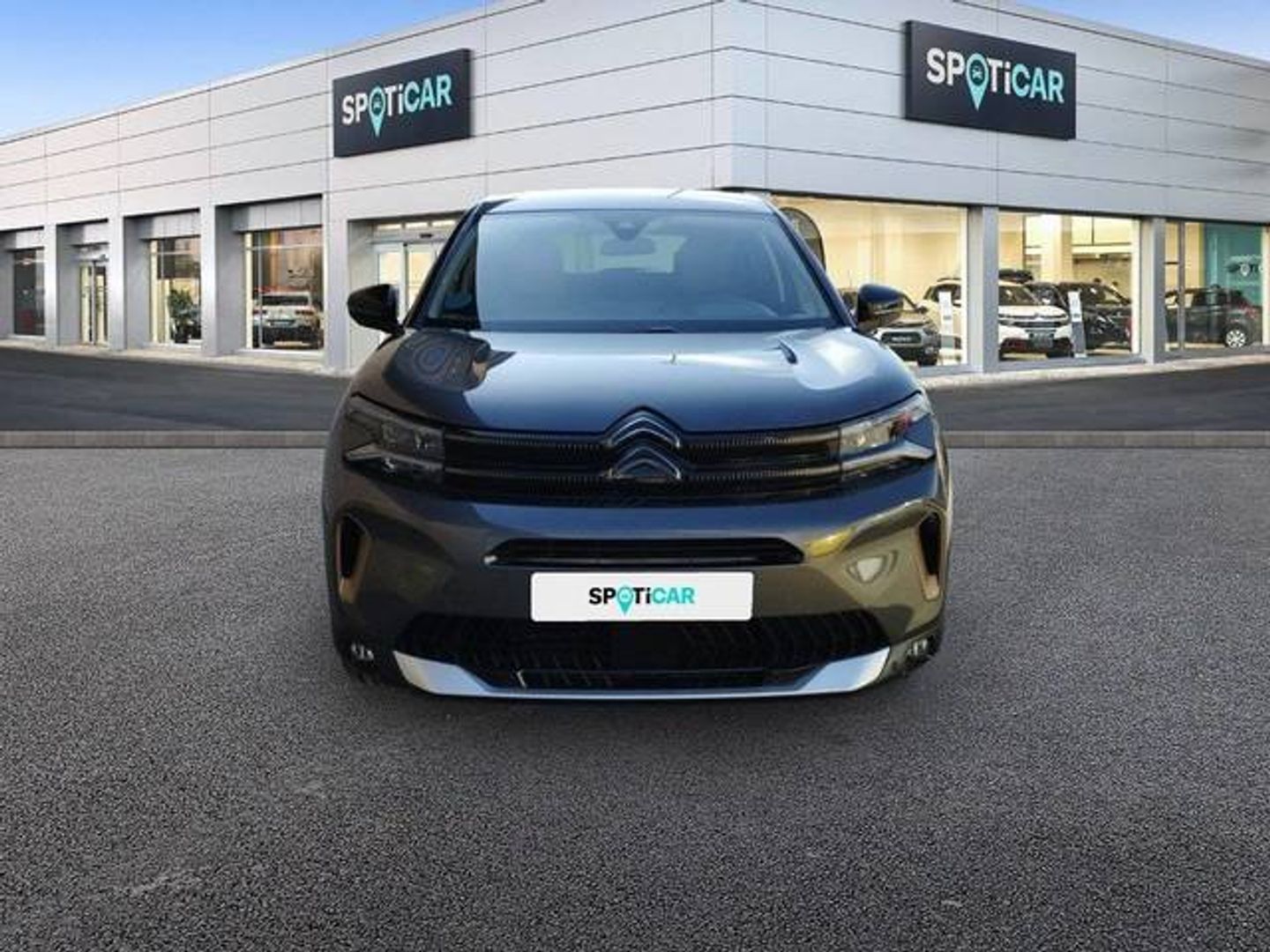 Citroen C5 Aircross BlueHdi 130 S&S C Series EAT8 96 kW (131 CV)