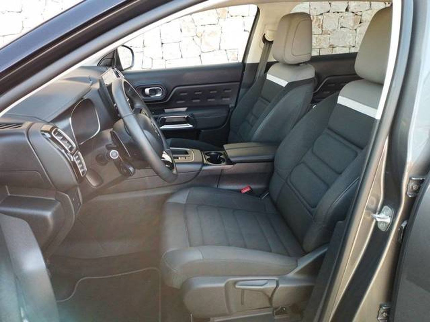 Citroen C5 Aircross BlueHdi 130 S&S C Series EAT8 96 kW (131 CV)
