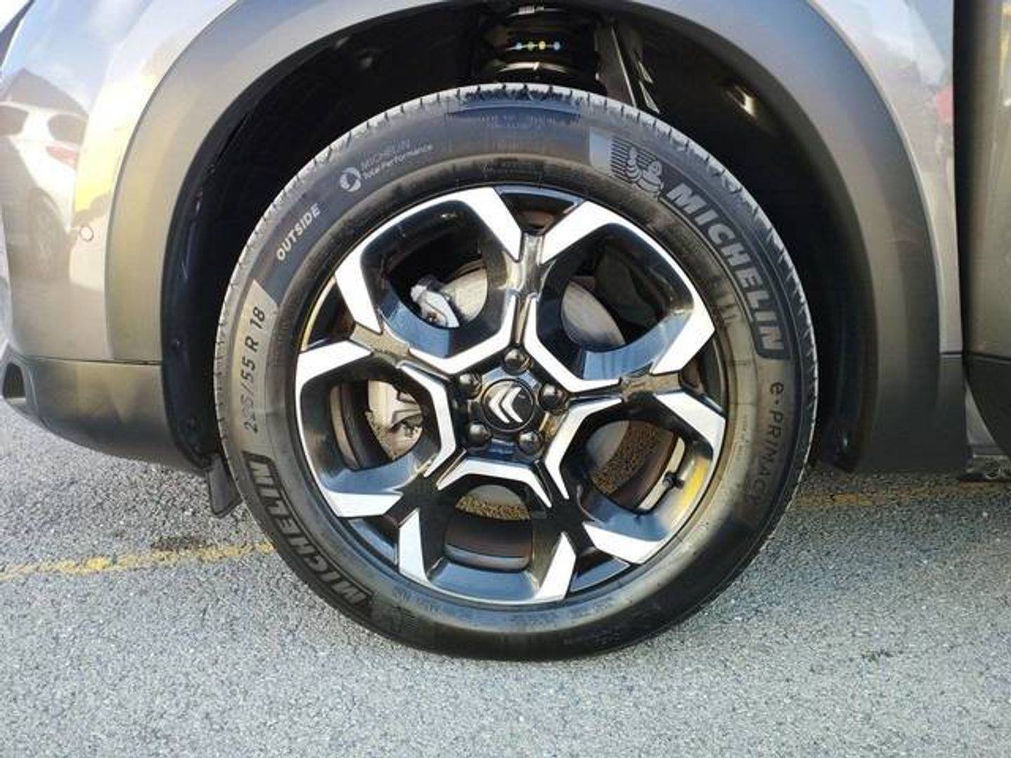 Citroen C5 Aircross BlueHdi 130 S&S C Series EAT8 96 kW (131 CV)