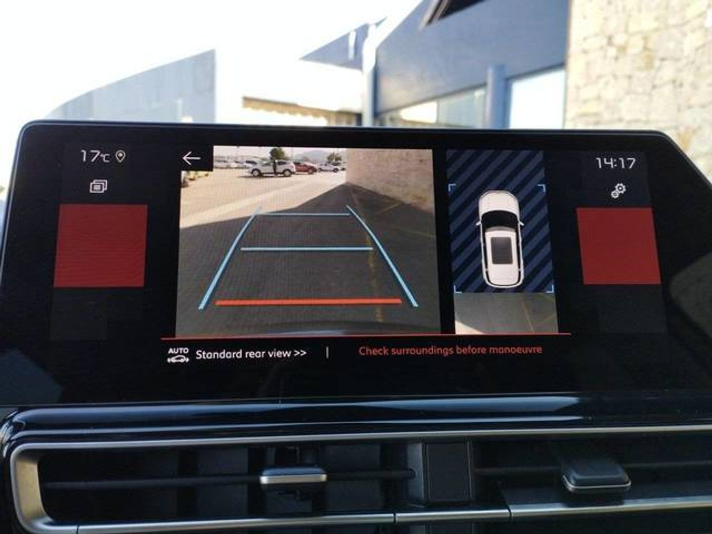 Citroen C5 Aircross BlueHdi 130 S&S C Series EAT8 96 kW (131 CV)
