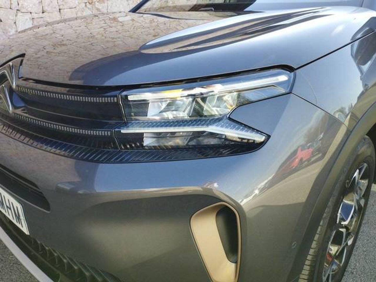 Citroen C5 Aircross BlueHdi 130 S&S C Series EAT8 96 kW (131 CV)